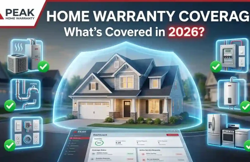 What Does a Home Warranty Actually Cover in 2026