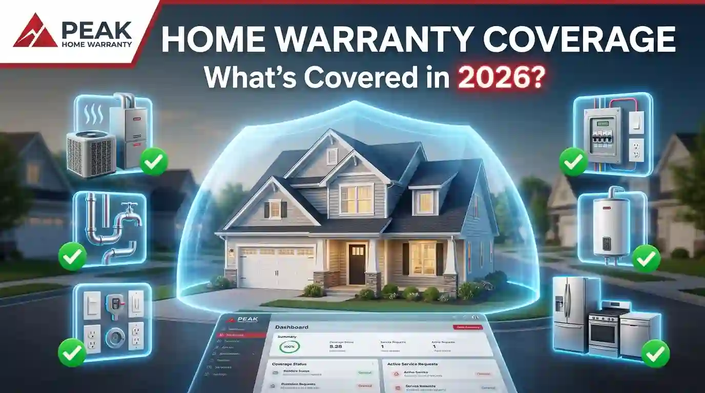What Does a Home Warranty Actually Cover in 2026